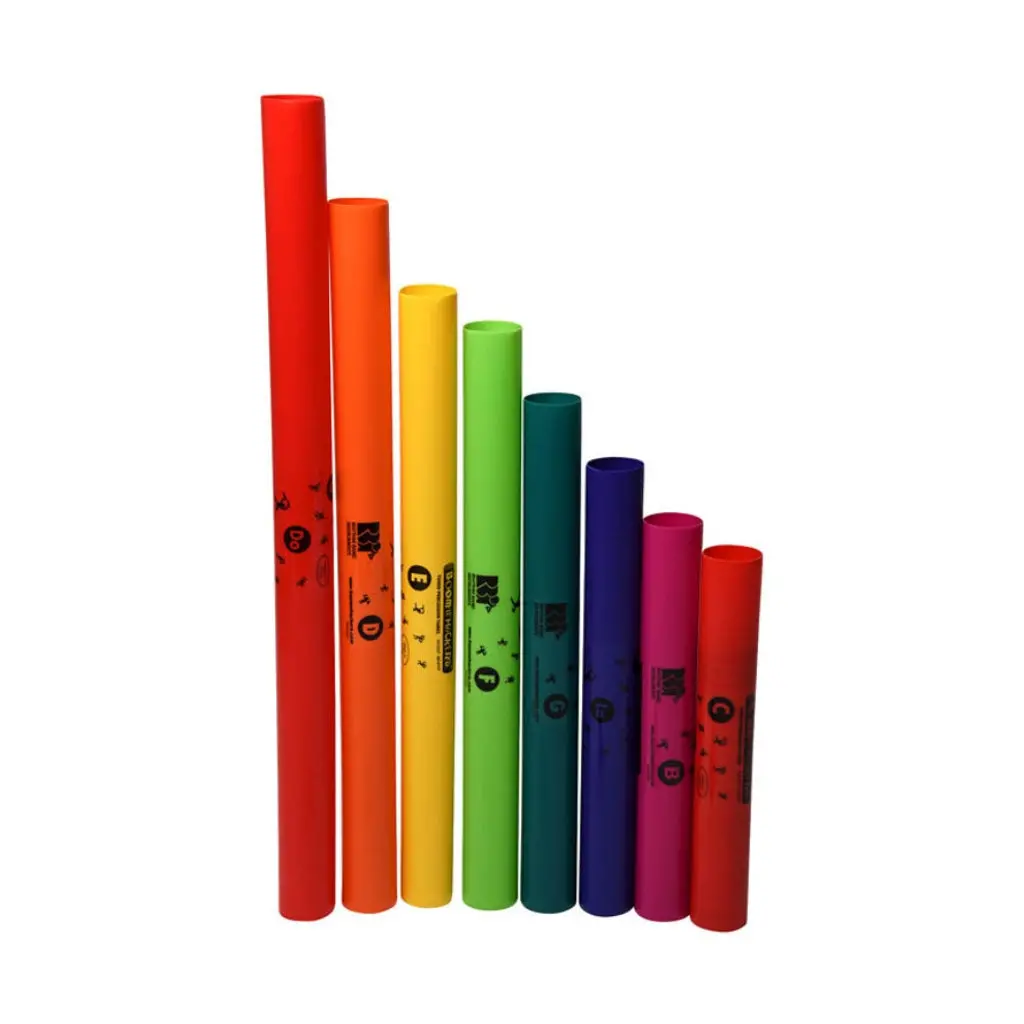 Boomwhackers C Major Diatonic Scale Set 1