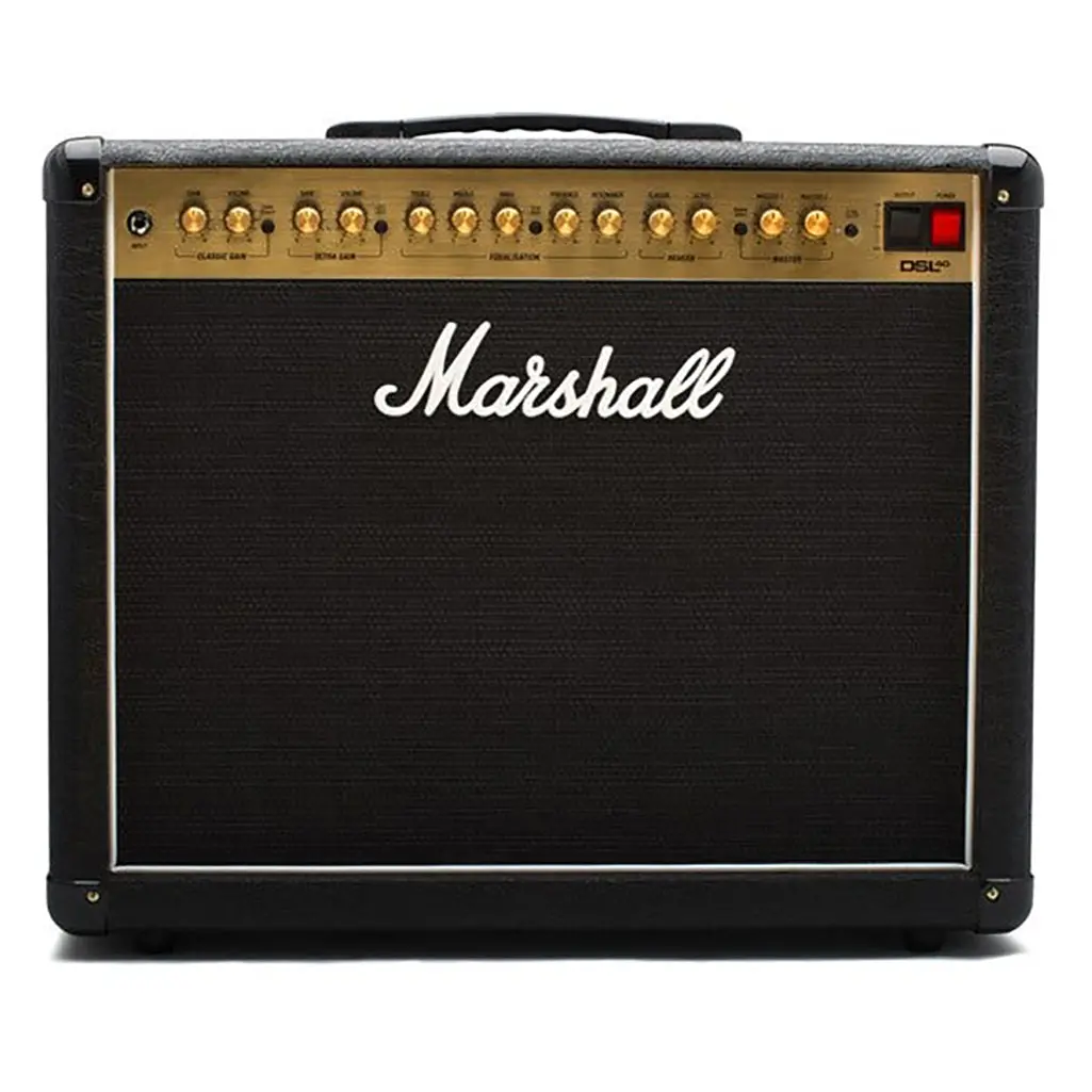 Marshall Dsl40c 2 Channel - 40W 1X12 Valve Combo 1