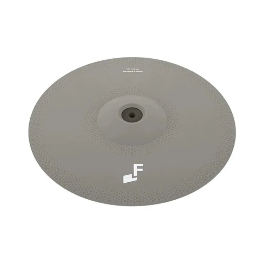 Efnote Efd-C14 Electronic Crash Cymbal Pad - 14 Inch 1