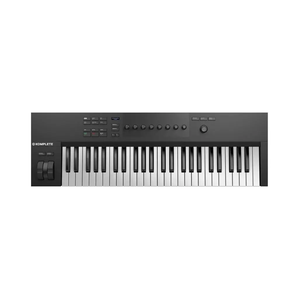 Native Instruments Komplete Kontrol A49 Smart Keyboard Controller 1