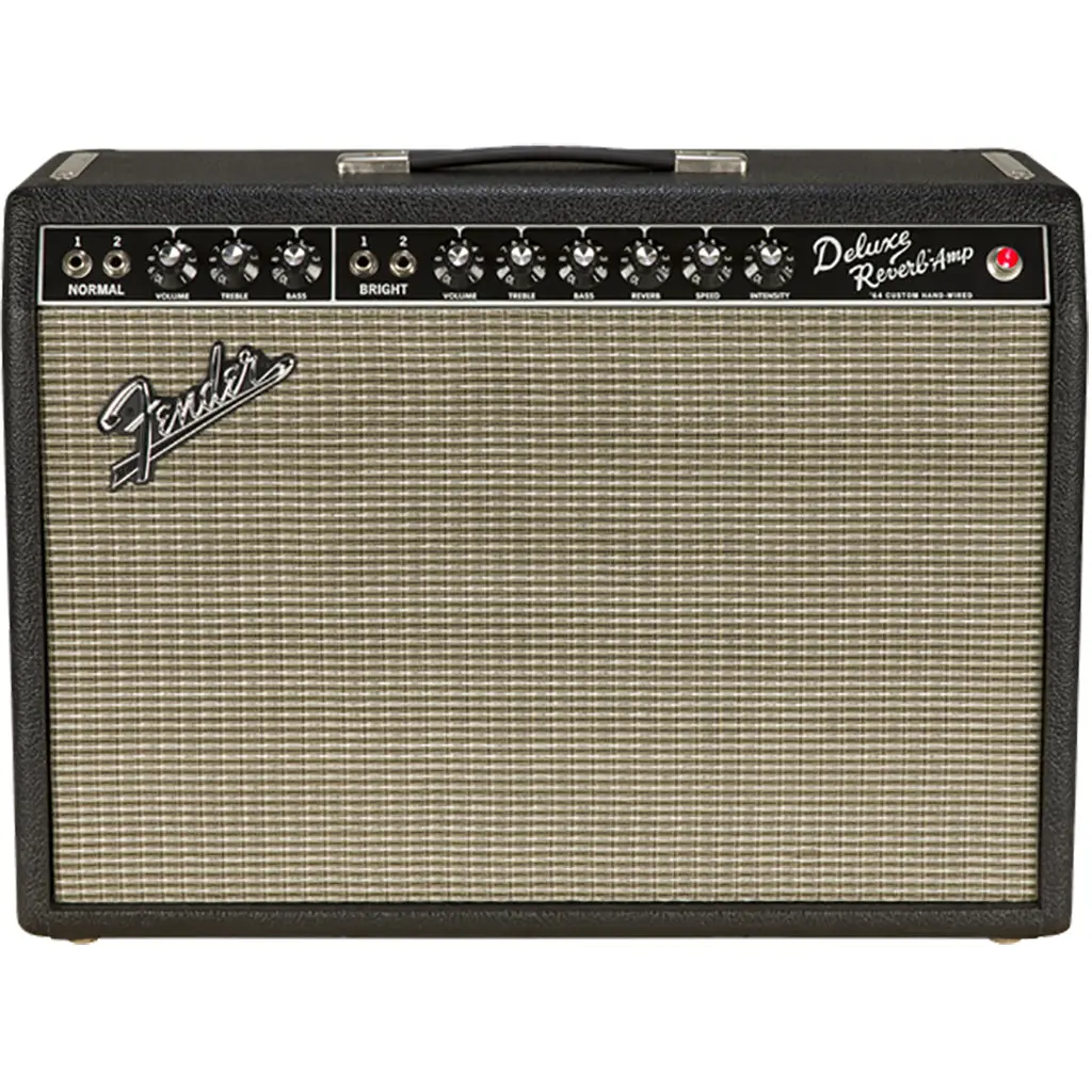 Fender 64' Custom Deluxe Reverb 1