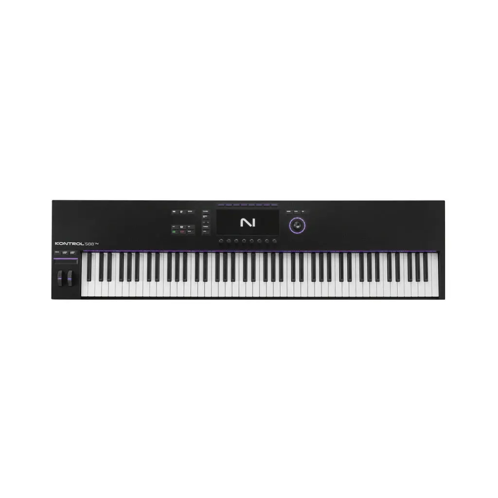 Native Instruments Kontrol S88 Mk3 88-Key Smart Keyboard Controller 1
