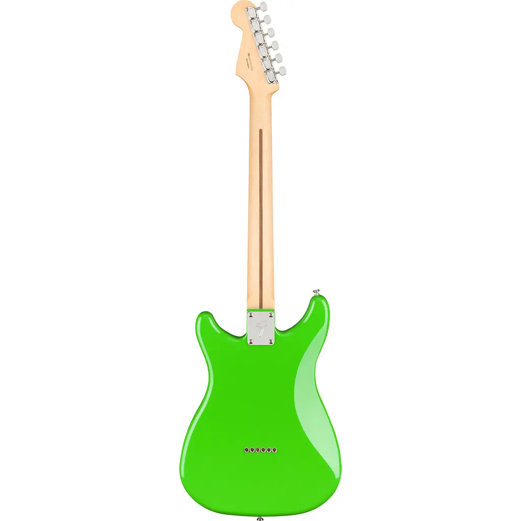 Fender - Player Lead Ii - Neon Green - Maple Fingerboard 1
