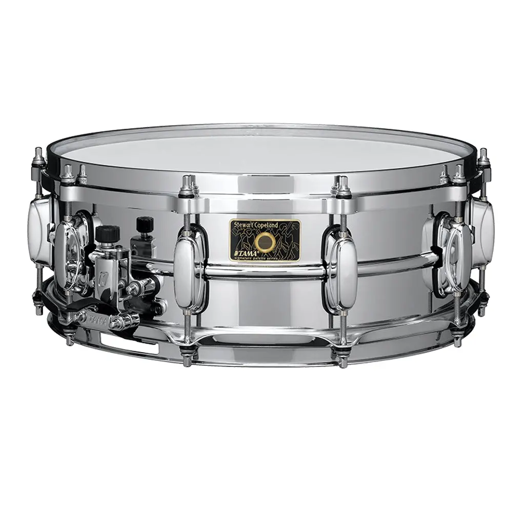 Tama Sc145 Stewart Copeland 14"X5" Snare Drum 1