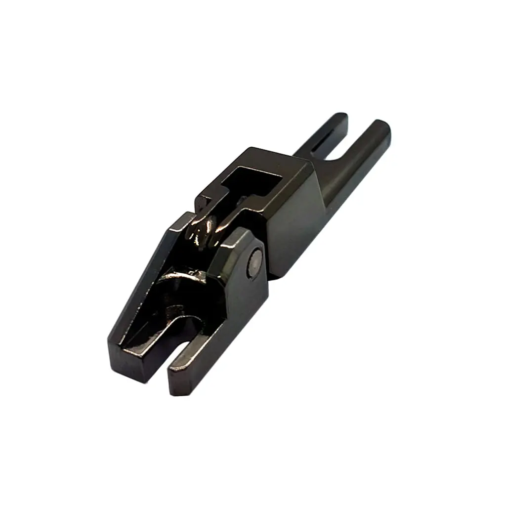 Ibanez Saddle Edge Zero Ii - Cosmo Black - Single 1