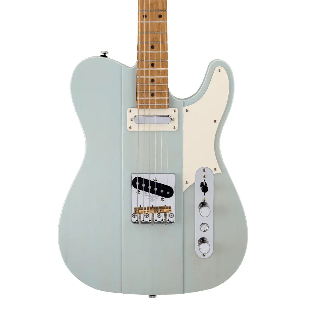 Reverend Greg Koch Gristlemaster Electric Guitar - Tcbl-Rm 1
