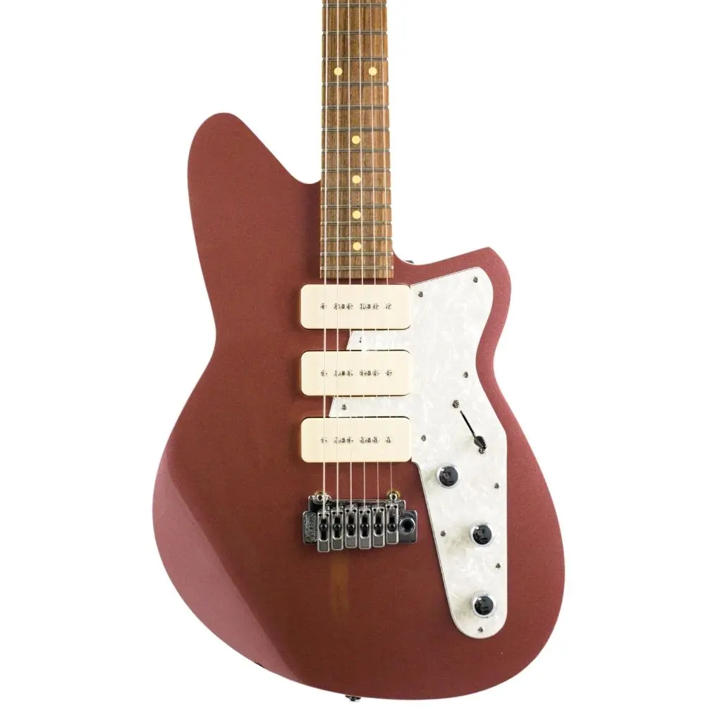 Reverend Jetstream 390 - Mulberry Mist 1