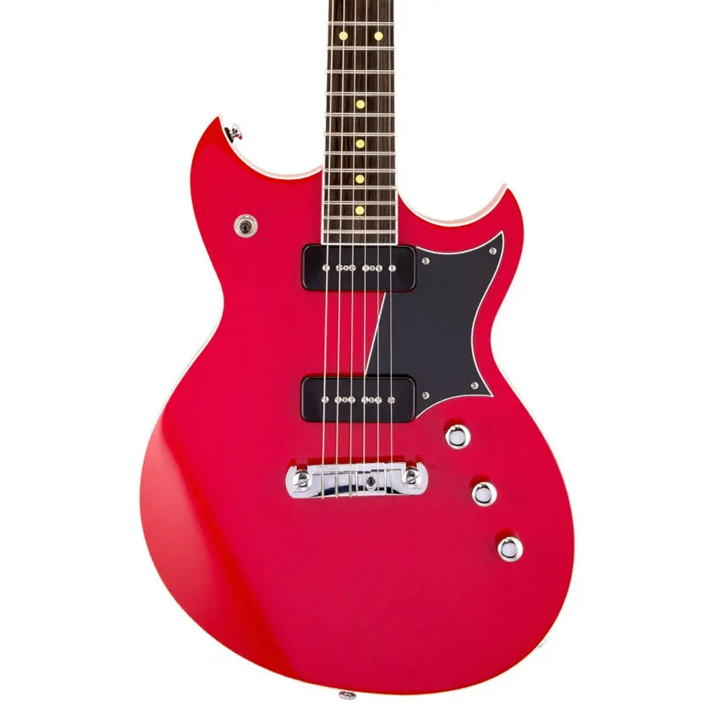 Reverend Reeves Gabrels Dirtbike Royale - Royale Red 1