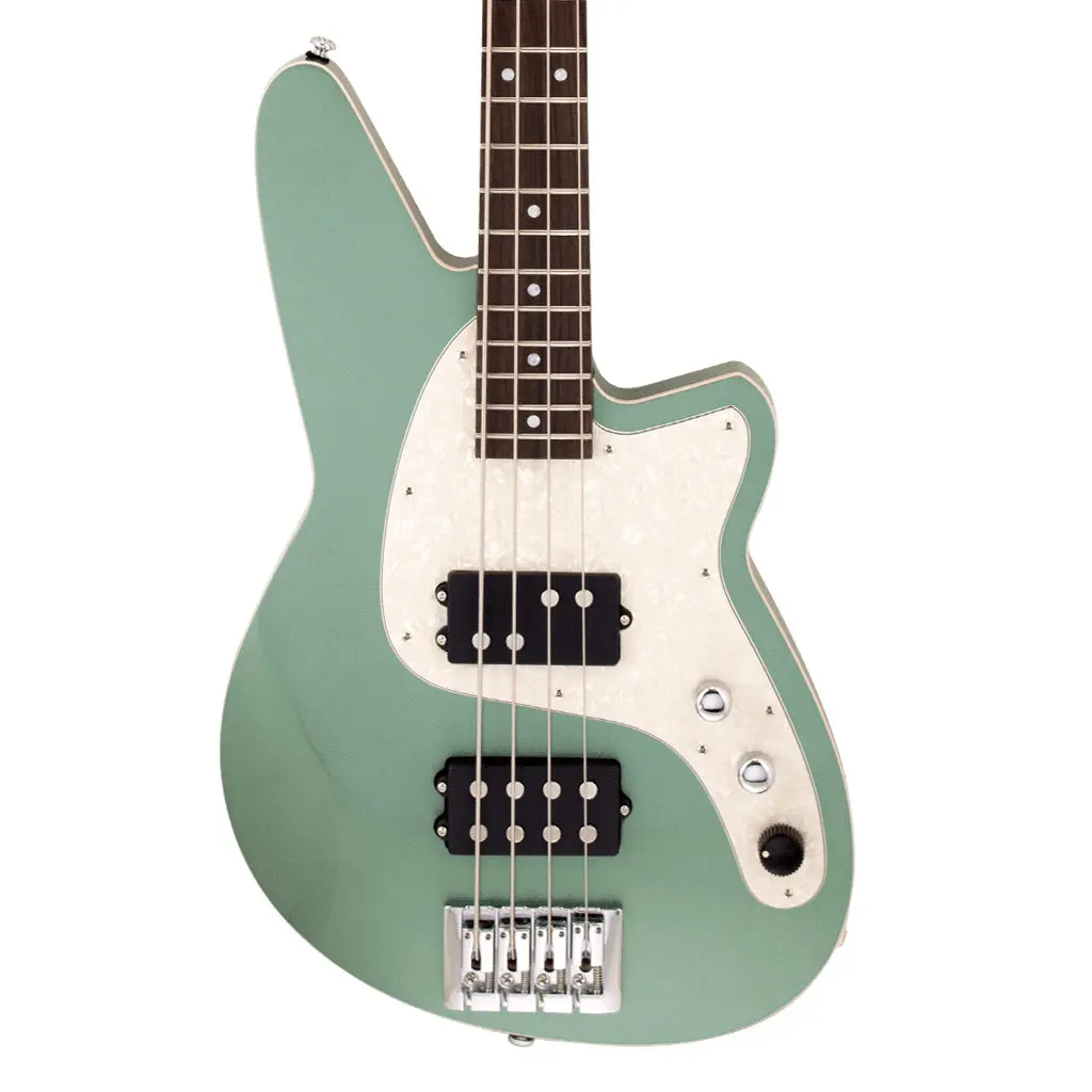 Reverend Mercalli 4-String Bass Guitar - Malp-Rp 1