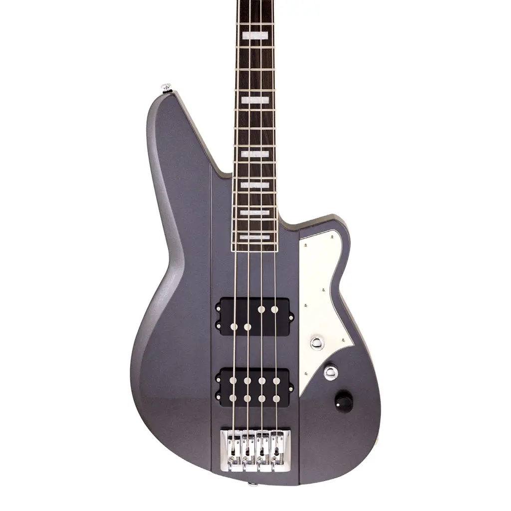 Reverend Thundergun - Gunmetal 1