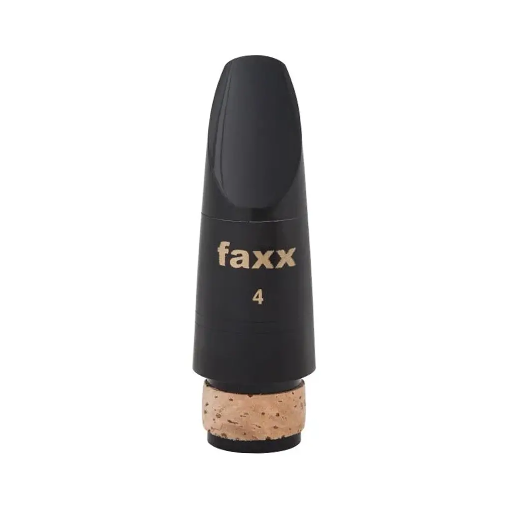 Faxx Clarinet Mouthpiece 4 1