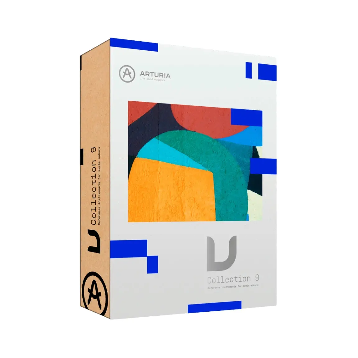 Arturia Fx Collection 9 Plug-In Bundle - Download Code Only, Education License 1