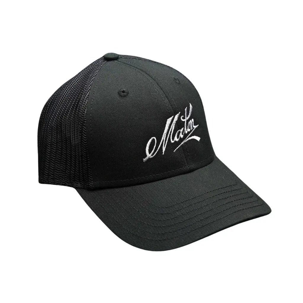 Maton Cap - Black 1