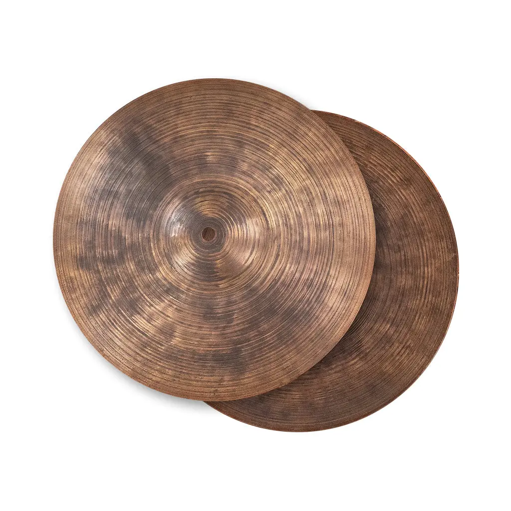 Istanbul Agop 12" 30Th Anniversary  Hi-Hats 1