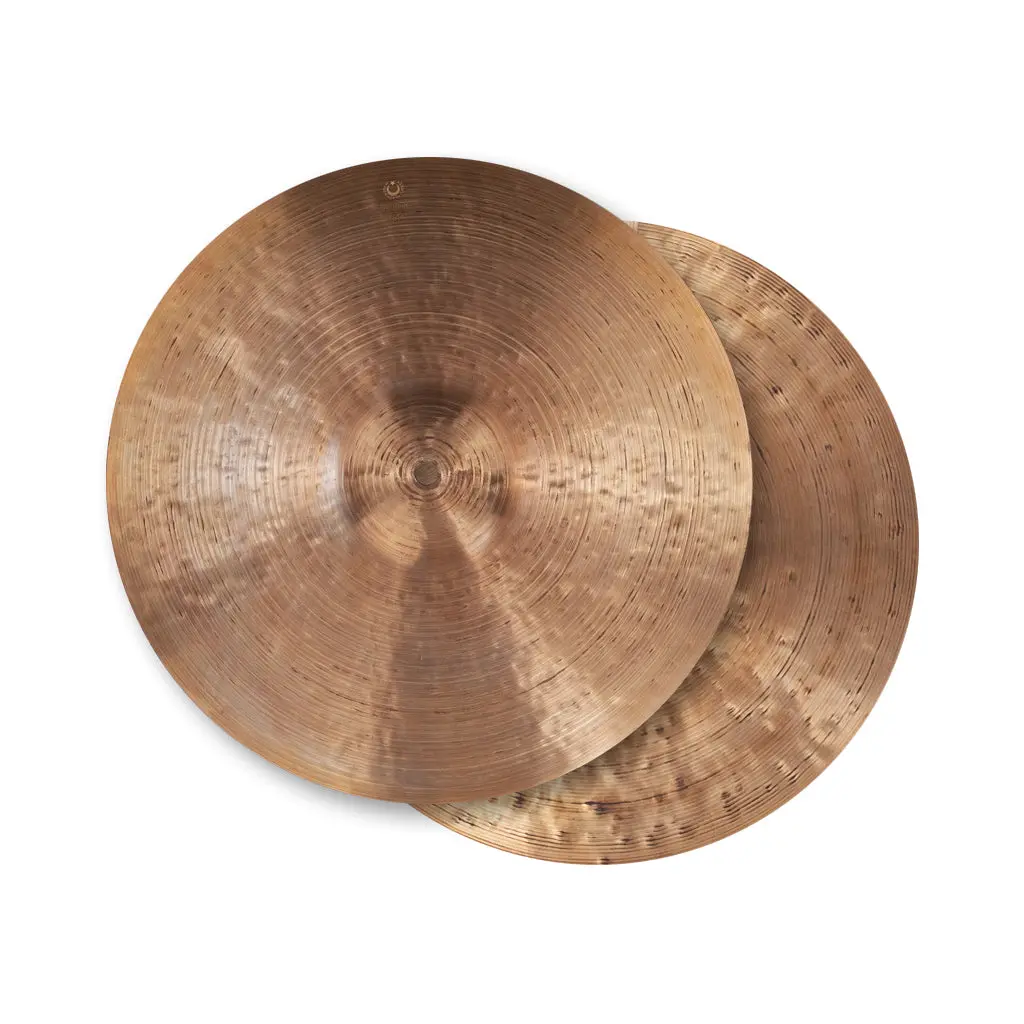 Istanbul Agop 15" 30Th Anniversary  Hi-Hats 1