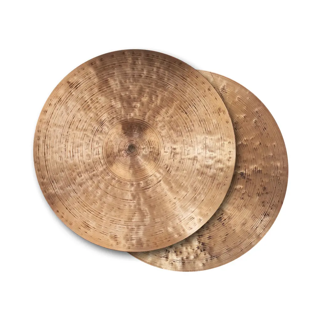 Istanbul Agop 16" 30Th Anniversary  Hi-Hats 1