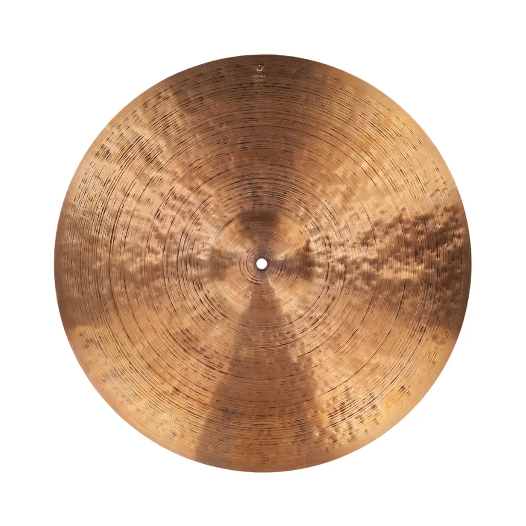 Istanbul Agop 22" 30Th Anniversary Ride 1