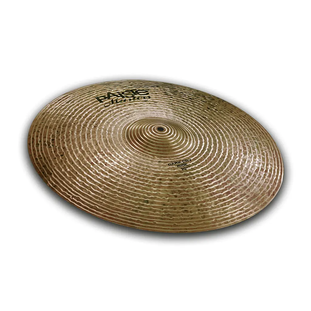 Paiste 20" Masters Dark Dry Ride 1