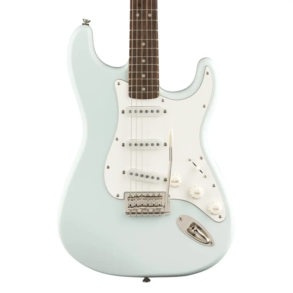 Squier Fsr Classic Vibe '70S Stratocaster - Sonic Blue, Laurel Fingerboard 1