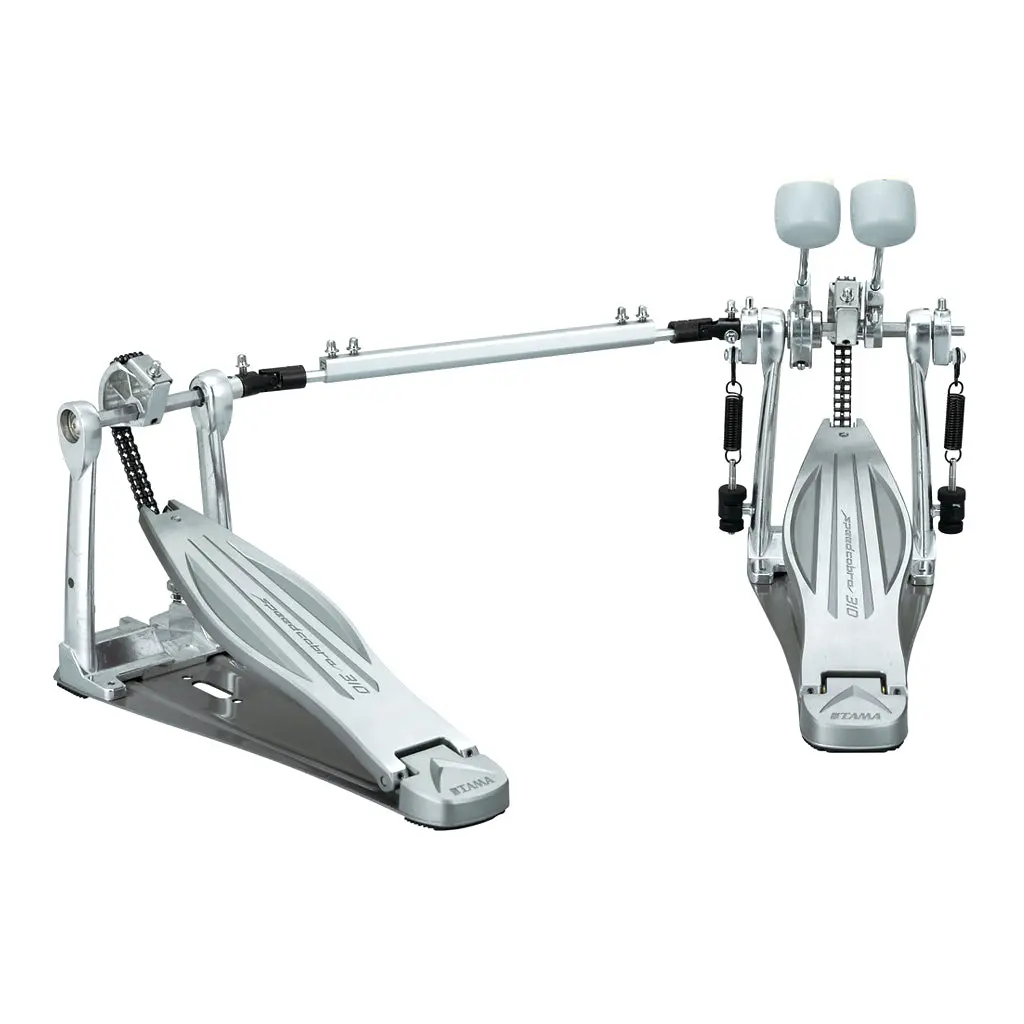 Tama Hp310lw Speed Cobra Twin Drum Pedal 4/C 1