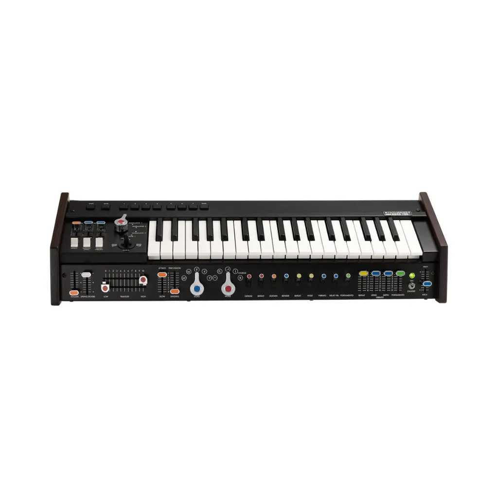 Korg Minikorg 700Sm Analog Synthesizer 2