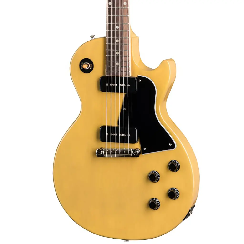 Gibson Les Paul Special - Tv Yellow 1