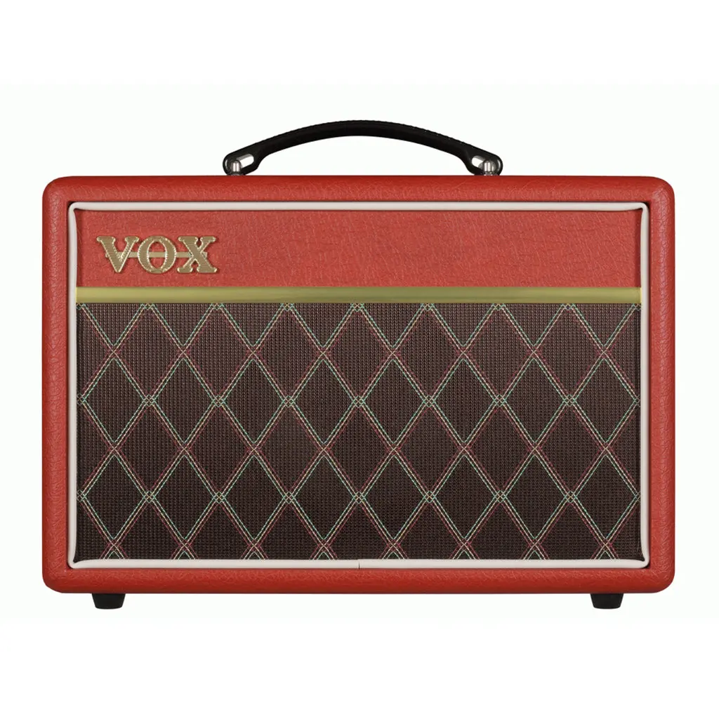 Vox Pathfinder 10 Limited Edition Red - 10-Watt Guitar Amplifier 1