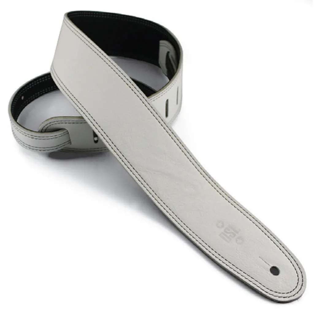Dsl Ds25bw Strap Reversible Black & White 2.5" 1