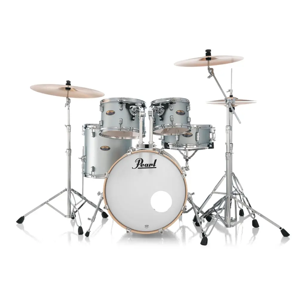 Pearl Decade Maple 5Pc 20" Fusion Increda-Bundle Drum Kit - Blue Mirage 2