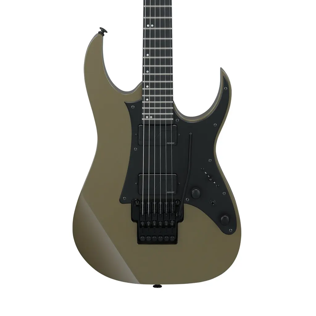 Ibanez Rgr5130r Electric Guitar - Khaki Metallic 1