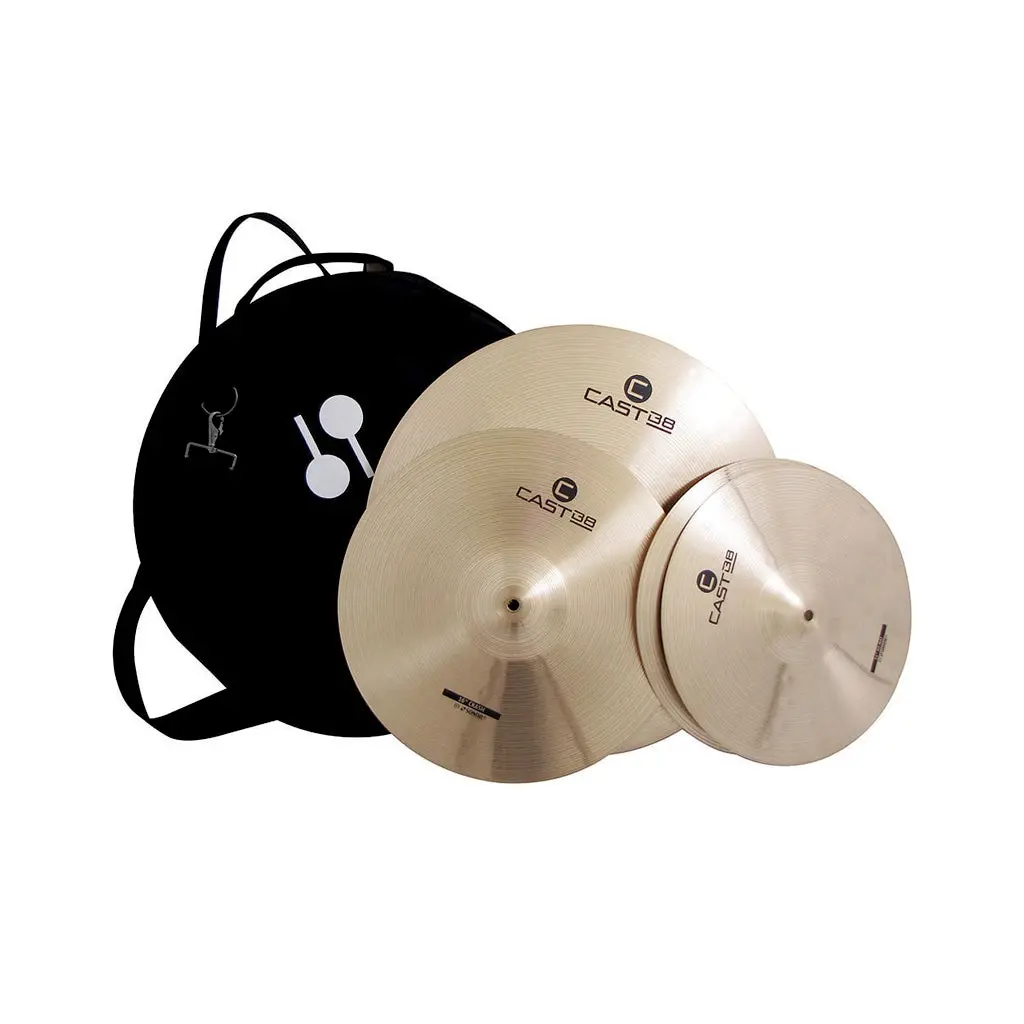 Sonor Cast B8 Cymbal Pack 1