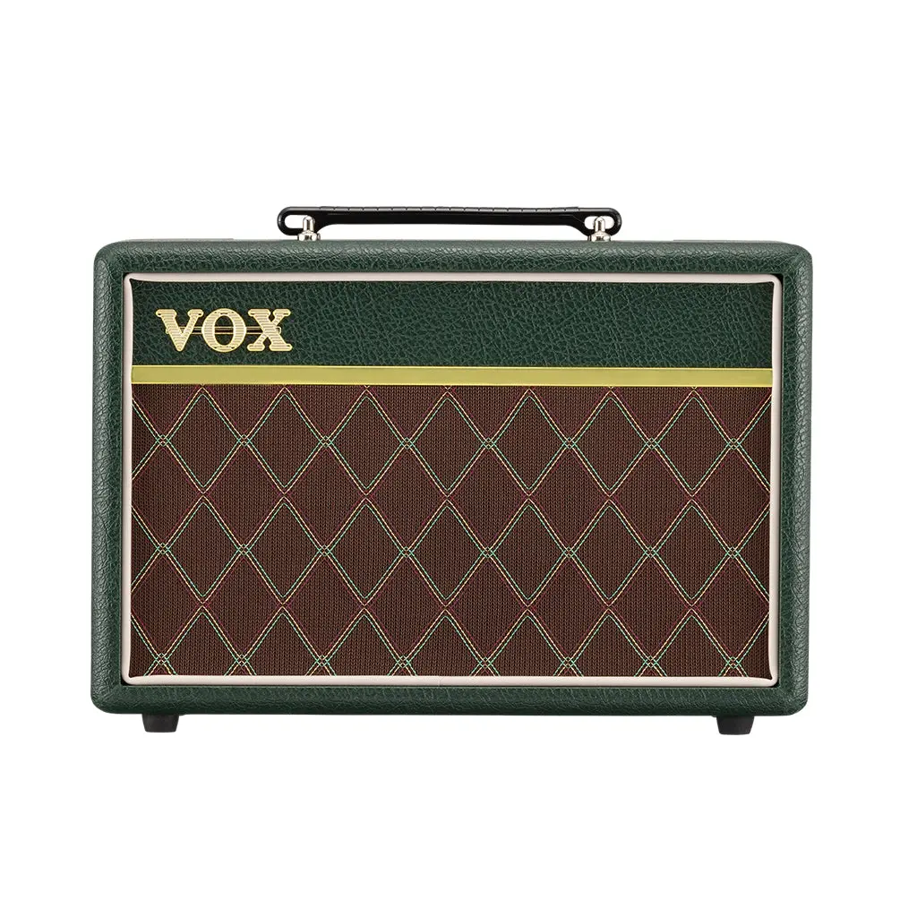 Vox Pathfinder 10 Limited Edition Guitar Amplifier - British Racing Green 1