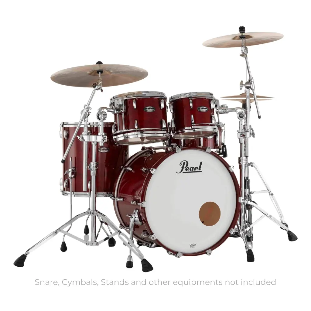 Pearl Reference One 4-Piece Shell Pack - Natural Cherry 1