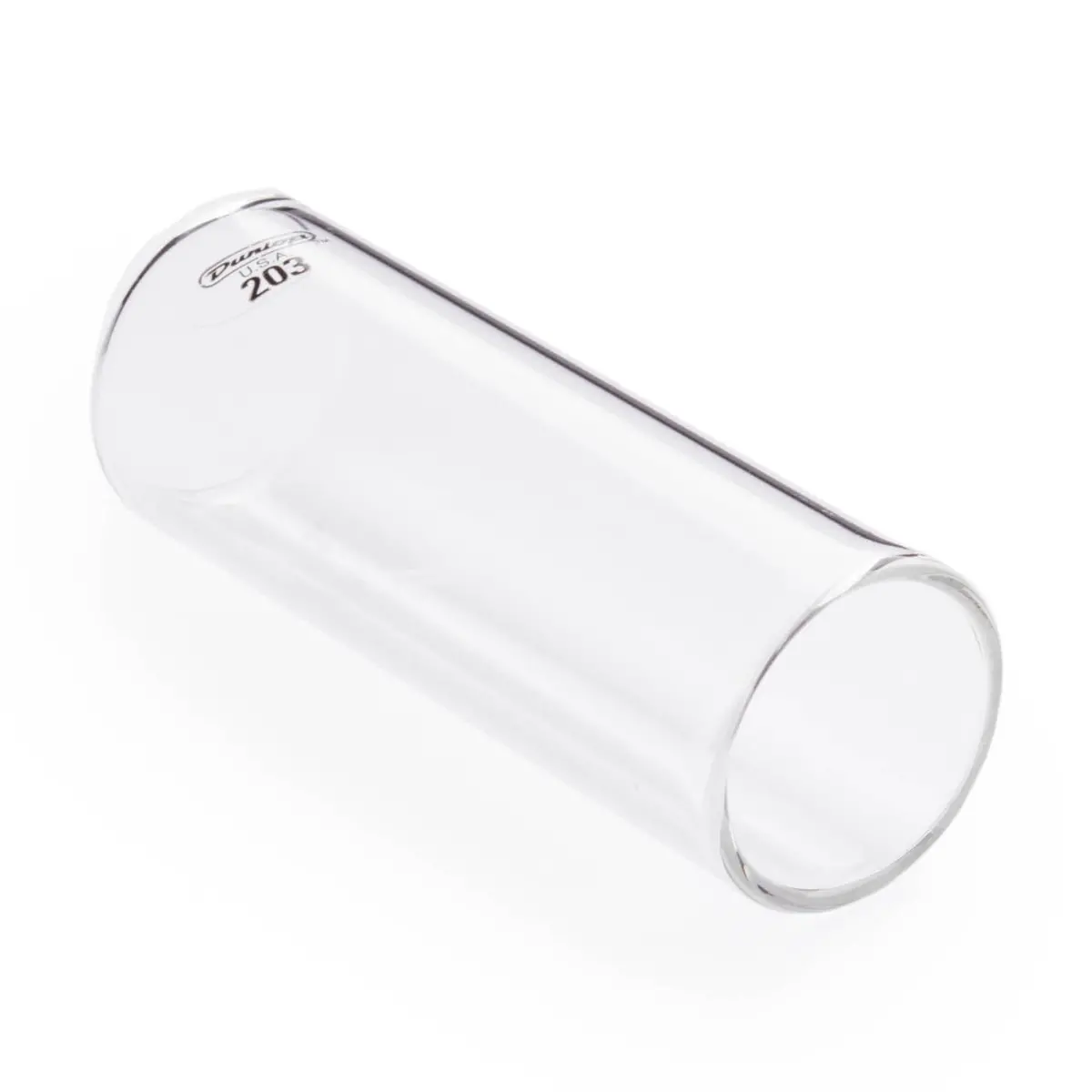 Jim Dunlop J203 Glass Slide - Large - Medium Wall 1