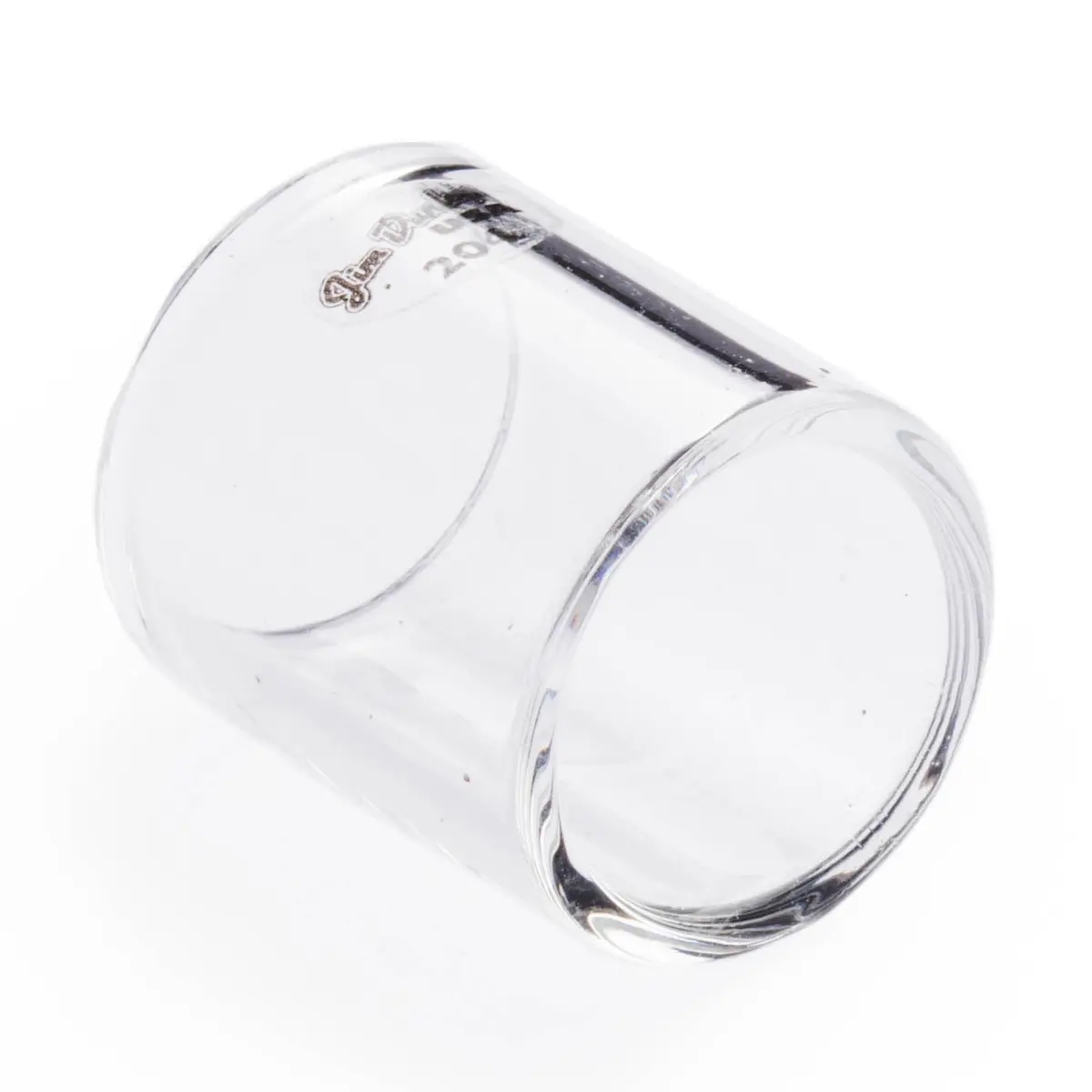 Jim Dunlop J204 Glass Slide - Medium/Short - Medium Wall 1