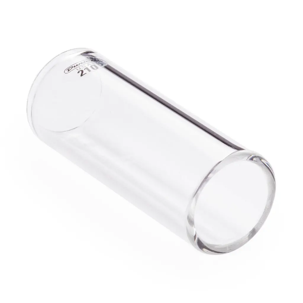 Jim Dunlop J210 Glass Slide - Medium - Medium Wall 1