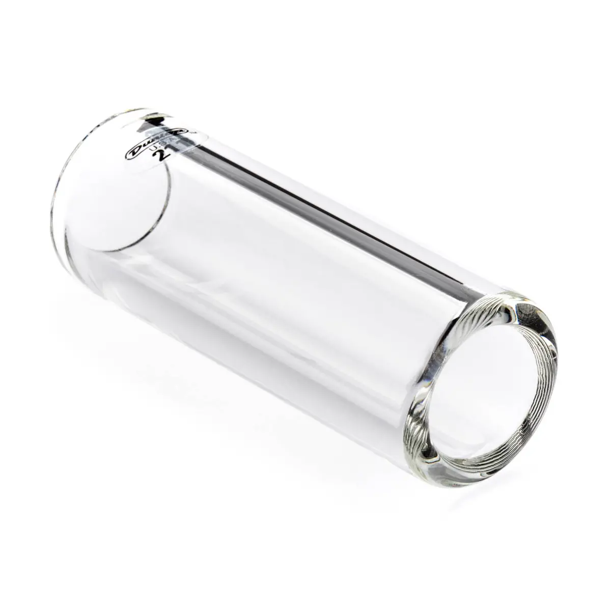 Jim Dunlop J211 Glass Slide - Small - Heavy Wall 1