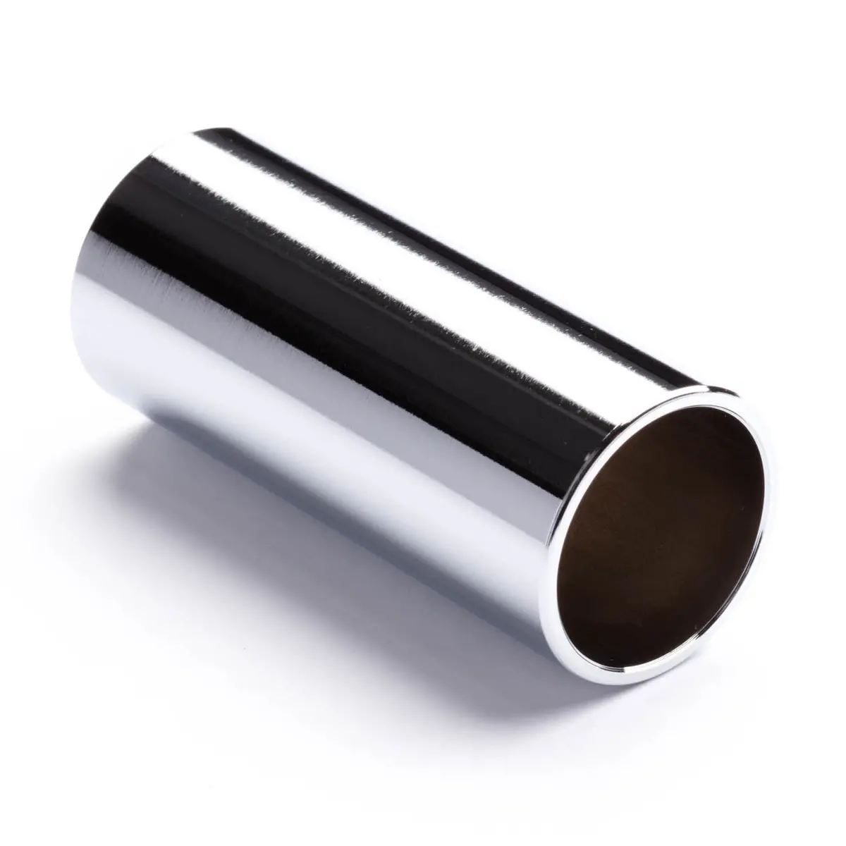 Jim Dunlop J220 Chrome Slide - Medium - Medium Wall 1