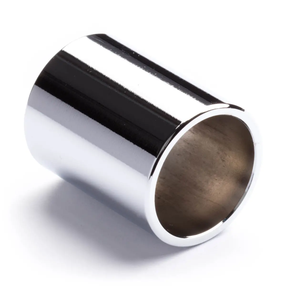 Jim Dunlop J221 Chrome Slide - Medium/Short - Medium Wall 1