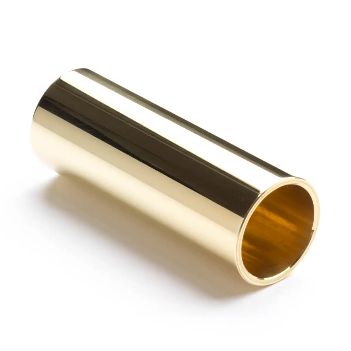 Jim Dunlop J222 Brass Slide - Medium - Medium Wall 1