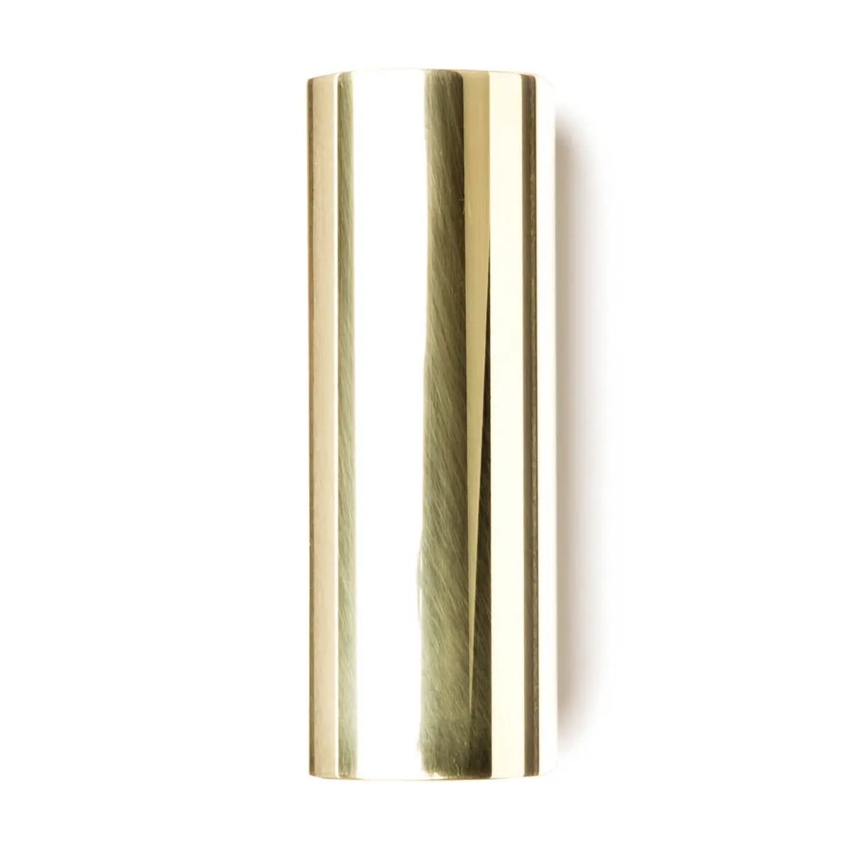 Jim Dunlop J222 Brass Slide - Medium - Medium Wall 2