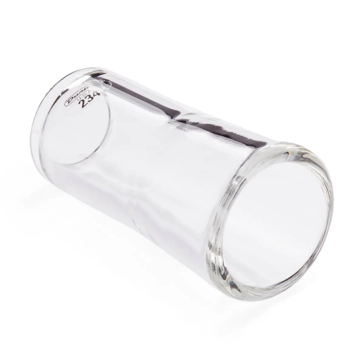 Jim Dunlop J234 Glass Slide - Medium - Flared Heavy Wall 1