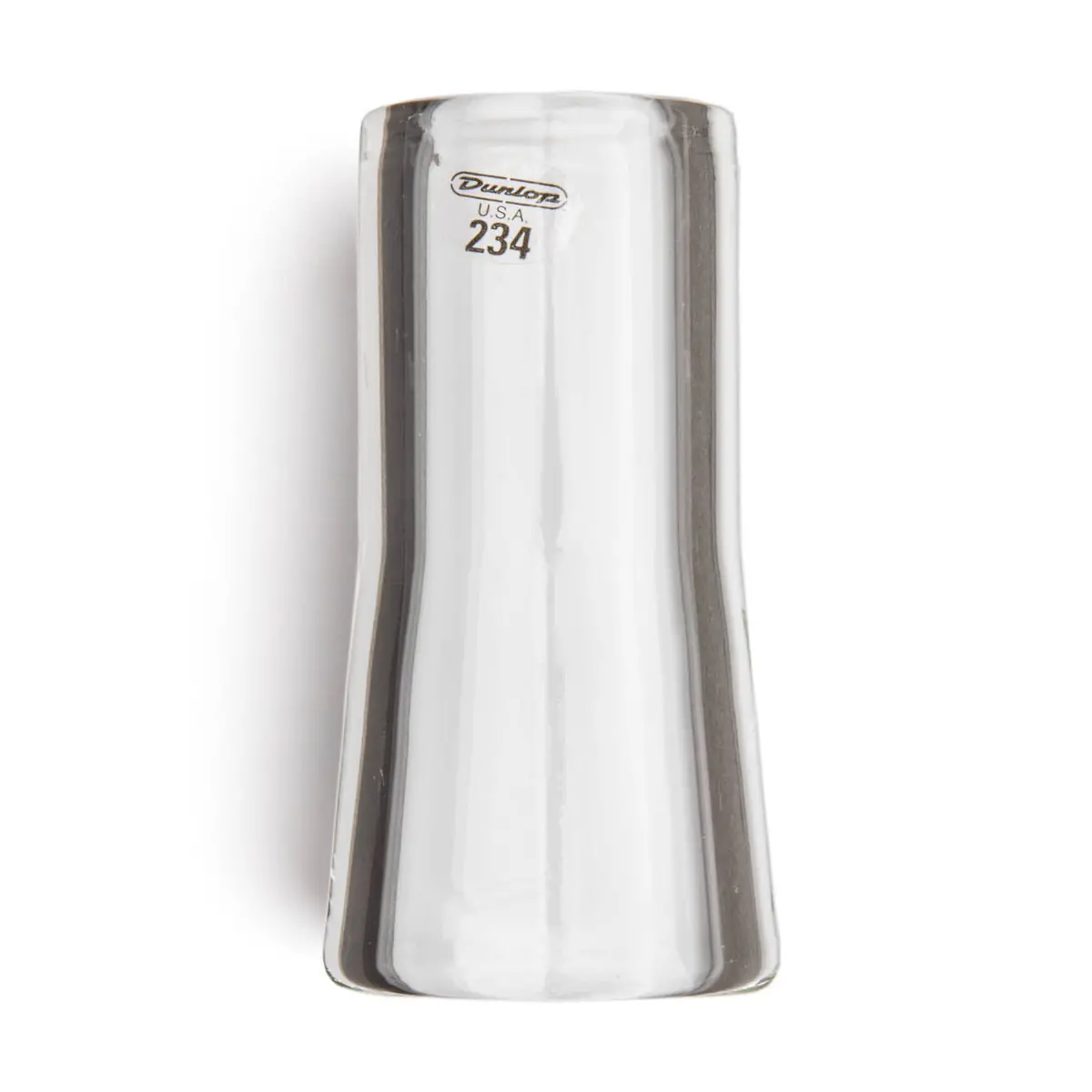 Jim Dunlop J234 Glass Slide - Medium - Flared Heavy Wall 2