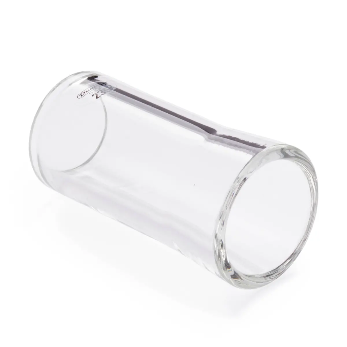 Jim Dunlop J235 Glass Slide - Large - Flared Heavy Wall 1