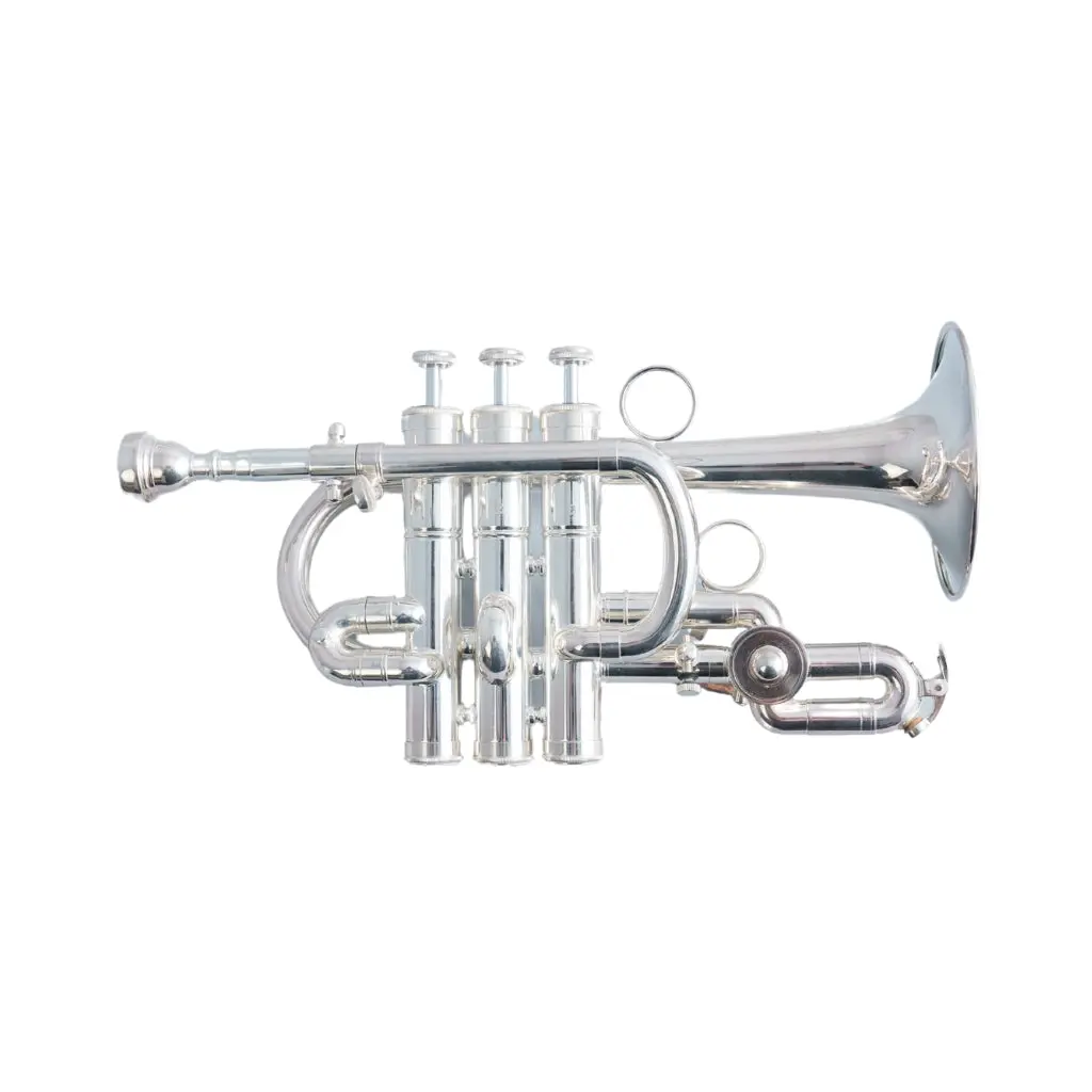Knight Spt610s Piccolo Trumpet 1