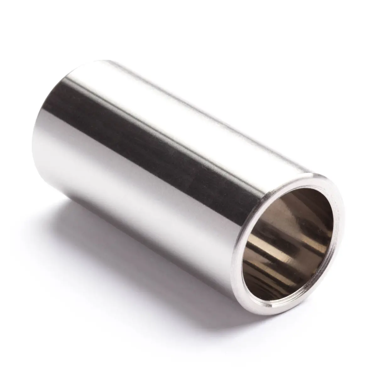 Jim Dunlop J318 Chrome Slide - Extra Large - Medium Wall 1