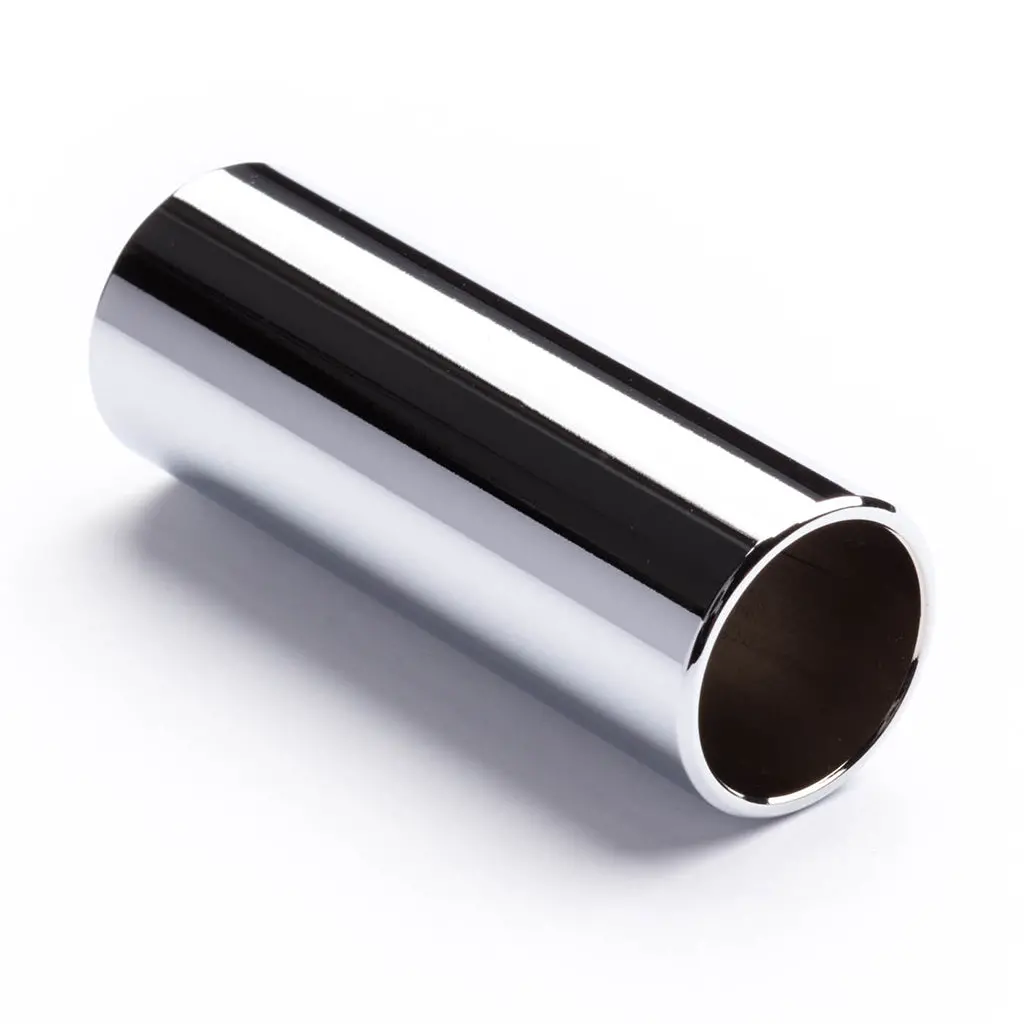 Jim Dunlop J320 Chrome Slide - Extra Large - Medium Wall 1