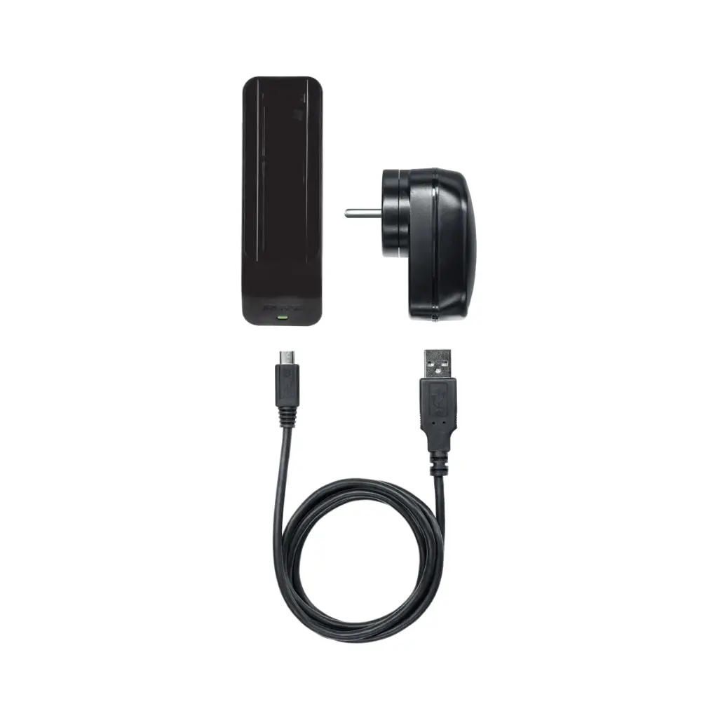 Shure Sbc902 Usb Battery Dock Charging Accessory For Use With Shure Li-Ion Rechargeable Batteries 1