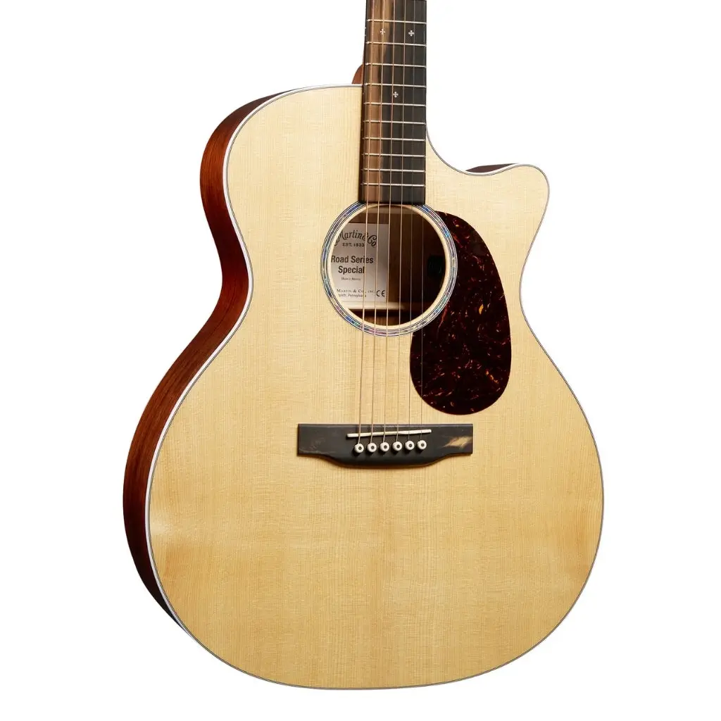 Martin Road Series Gpc-13E Modern Acoustic-Electric Guitar 1