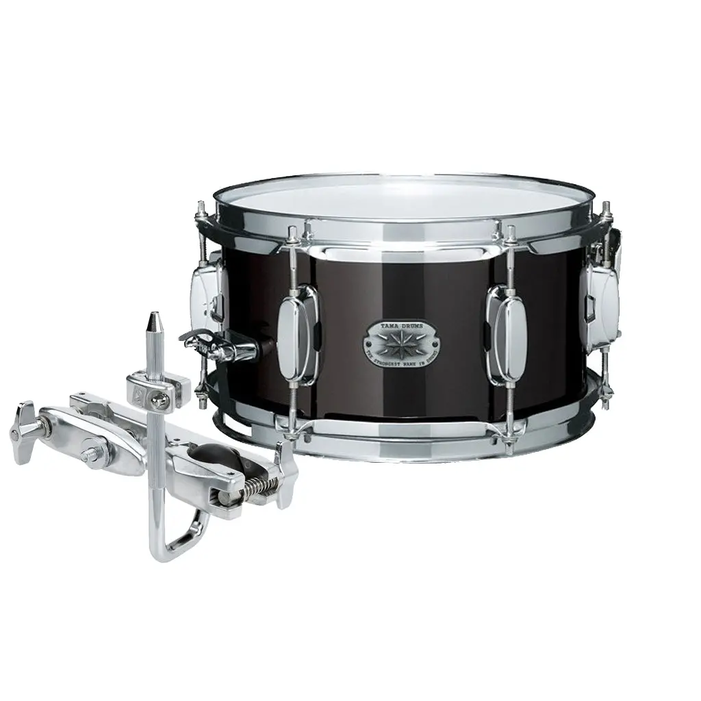 Tama Mt1055m Metalworks 10"X5.5" Snare Drum With Mc69 Attachment 1